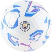 Puma Manchester City Voetbal STELLAR Cup - Wit/Blauw