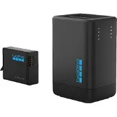 GoPro Dual Battery Charger (Enduro 2 Battery Included)