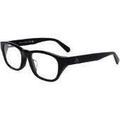 Moncler ML5158 D 53/19/145 Shiny black Acetaat MAN ML5158 D