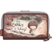 Anekke Portemonnee Core RFID Wallet Multicolor Veelkleurig