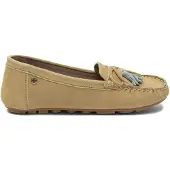 MACIEJKA Mocassins 'PR767-07/00-1' beige