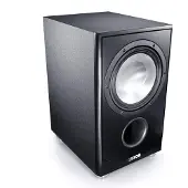Canton AS 85.3 SC, subwoofer, zwart