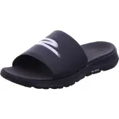 SKECHERS GO CONSISTENT SANDAL 2.0 - CU Heren Slippers - Zwart