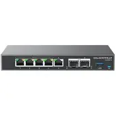 Grandstream Networks GCC6010 UC PoE (5+2 poorten)