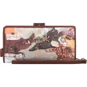 Anekke Portemonnee Core Outer RFID Wallet Multicolor Veelkleurig