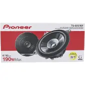 Pioneer TS-G1010F 10cm Dual-Cone Speakers 190W Max
