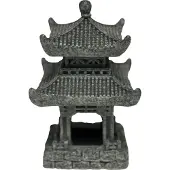 Superfish Aquarium Decoratie Zen Deco Tempel 8,5 X 8,5 X 13 Cm