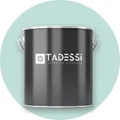 Tadessi Wall Select Muurverf - Dispersie - Crèmegroen Mat - 5 L