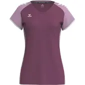 Erima Wings Tanktop Functie Bordeaux/lavendel