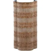 Light & Living Japandi wandlamp Verdantia 30cm - olijfgroen