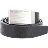 Porsche Design Riem Leder 100 cm grijs