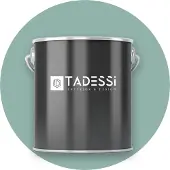 Tadessi Wall Select Muurverf - Dispersie - Jadegroen Mat - 1 L