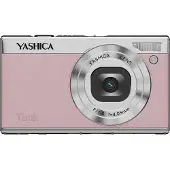 Yashica Tank Compact pink marshmallow