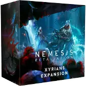 Awaken Realms Nemesis Retaliation - Xyrians Expansion