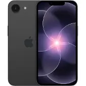 Apple iPhone 17E 256GB 6.1" Zwart MHRV4SX/A