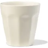 HEMA Espressokopje 90ml Mirabeau aardewerk beige (beige)