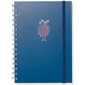 HEMA Notitieboek spiraal A5 gelinieerd