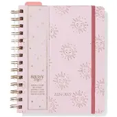 HEMA Sassy Me Schoolagenda 2026-2027 16.5x20.3cm Zonnen
