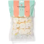 HEMA Zoete popcorn uitdeelzak - 6 stuks