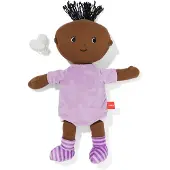 HEMA Knuffel babypop lila