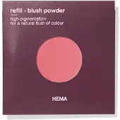 HEMA Navulling Blush 33 Bright Blossom