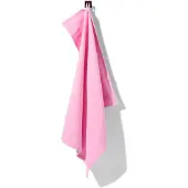 HEMA Theedoek 65x65cm katoen roze (roze)