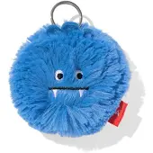 HEMA Sleutelhanger monster blauw