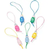 HEMA Gelukspoppetjes - 6 stuks