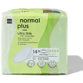 HEMA Maandverband ultra dun - 14 stuks
