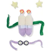 HEMA Verkleedpakje voor superheldenknuffel raket