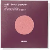 HEMA Navulling Blush 38 Heartbreaker Rouge Shimmer