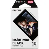 HEMA Instax mini fotopapier black 10-pak