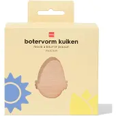 HEMA Botervorm Kuiken 10x10.5cm Hout
