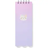 HEMA To do blok 8x22.4cm kat
