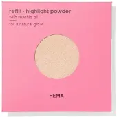 HEMA Navulling Highlighter 01 Sunset