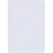 HEMA Lijntjes navulling A5 voor notitieboek - 2 stuks