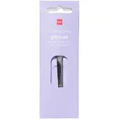 HEMA Pincet schuine punt rvs