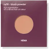 HEMA Navulling Blush 35 Brutal Brown