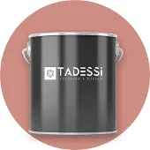 Tadessi Wall Select Muurverf - Dispersie - Rozenhout Mat - 5 L
