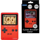 Lexibook Draagbare console Classic Cyber Arcade - 2.8'' 200 games