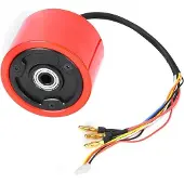 OEM Elektrische fietsaanhanger, 150W, 24V-36V, met vrijloopmechanisme en mini-roller
