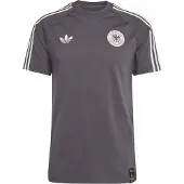 Adidas Functioneel shirt 'DFB' zwart / wit