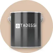 Tadessi Wall Select Muurverf - Dispersie - Antiekwit Mat - 1 L