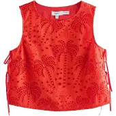 Next Top 'N. Premium' rood