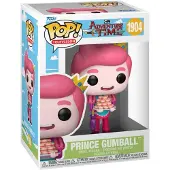 Funko POP! POP ANIMATION: Adventure Time S4- PRINCE BUBBLEGUM​