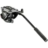 Manfrotto MVH500AH Fluid Video Head - Flat Base