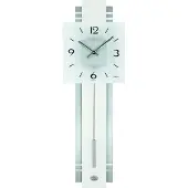 AMS Wandklok met slingeruurwerk W7302
