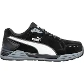 Puma Airtwist Black Low Werkschoen S3 Esd Hro Src | Maat: 39