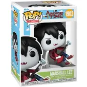 Funko POP! POP ANIMATION: Adventure Time S4- MARSHALL LEE