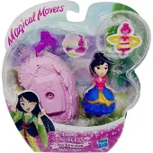Hasbro mini prinses Mulan